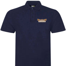 Load image into Gallery viewer, Severn Valley Diesels - Embroidered Polo Shirt
