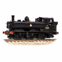 Load image into Gallery viewer, Graham Farish 371-986B GWR 64xx Pannier Tank 0-6-0PT 6406 BR Black (Early Emblem)
