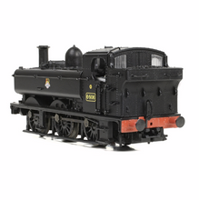 Load image into Gallery viewer, Graham Farish 371-986B GWR 64xx Pannier Tank 0-6-0PT 6406 BR Black (Early Emblem)
