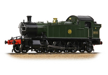 Load image into Gallery viewer, Bachmann 32-141 GWR 4575 Prairie Tank 5542 GWR Green (Shirtbutton)
