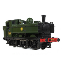 Load image into Gallery viewer, Bachmann 32-198 GWR 8750 Pannier Tank 3650 GWR Green (Shirtbutton)
