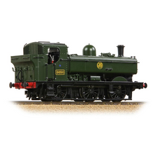 Load image into Gallery viewer, Bachmann 32-198 GWR 8750 Pannier Tank 3650 GWR Green (Shirtbutton)
