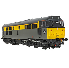 Load image into Gallery viewer, Bachmann 35-822 Class 31/1 Refurbished 31188 BR Engineers Grey &amp; Yellow
