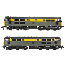Load image into Gallery viewer, Bachmann 35-822 Class 31/1 Refurbished 31188 BR Engineers Grey &amp; Yellow

