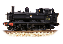 Load image into Gallery viewer, Graham Farish 371-986B GWR 64XX Pannier Tank 6406 BR Black (Early Emblem) - N Gauge
