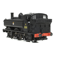 Load image into Gallery viewer, Graham Farish 371-986B GWR 64XX Pannier Tank 6406 BR Black (Early Emblem) - N Gauge

