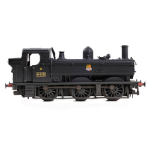 Load image into Gallery viewer, Graham Farish 371-986C GWR 64XX Pannier Tank 6413 BR Black (Early Emblem) [W] - N Gauge
