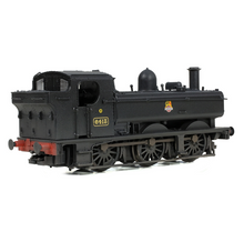 Load image into Gallery viewer, Graham Farish 371-986C GWR 64XX Pannier Tank 6413 BR Black (Early Emblem) [W] - N Gauge
