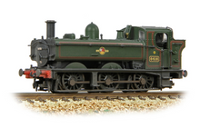 Load image into Gallery viewer, Graham Farish 371-987B GWR 64XX Pannier Tank 6416 BR Lined Green (Late Crest) [W] - N Gauge

