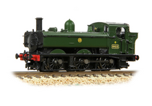 Load image into Gallery viewer, Graham Farish 371-990 GWR 64XX Pannier Tank 6412 GWR Green (Shirtbutton) [Preserved] N Gauge
