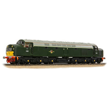 Load image into Gallery viewer, Bachmann Class 40 Centre Headcode D345 BR Green (Small Yellow Panels) 32-491
