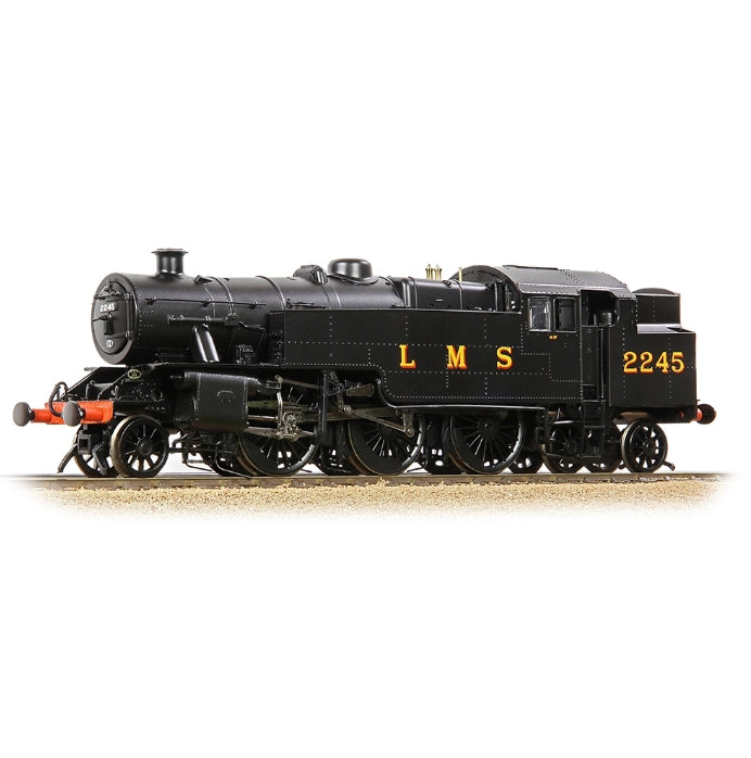 Bachmann LMS Fairburn Tank 2245 LMS Black (Original) 32-875A