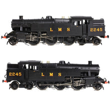 Load image into Gallery viewer, Bachmann LMS Fairburn Tank 2245 LMS Black (Original) 32-875A
