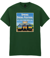 Load image into Gallery viewer, 2026 Spring Diesel Festival T Shirt
