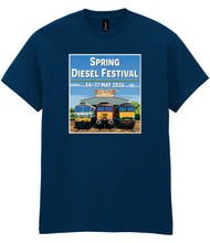 Load image into Gallery viewer, 2026 Spring Diesel Festival T Shirt
