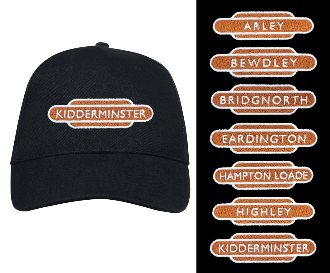 SVR Station Totems - Baseball Cap