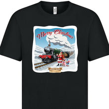 Load image into Gallery viewer, SVR Christmas T Shirt
