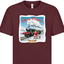 Load image into Gallery viewer, SVR Christmas T Shirt
