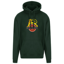 Load image into Gallery viewer, Lion &amp; Wheel Pullover Hoodie
