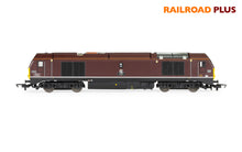 Load image into Gallery viewer, Hornby Railroad Plus Class 67 67005 - &#39;The Queens Messenger&#39; R30323
