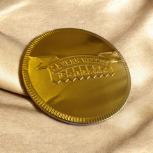 Load image into Gallery viewer, Giant chocolate coin
