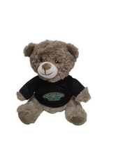Load image into Gallery viewer, SVR plush bear (choice of 2 T shirt designs)
