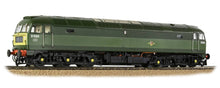 Load image into Gallery viewer, Bachmann 35-410 - CLASS 47/0 D1565 BR TWO-TONE GREEN (SMALL YELLOW PANELS)
