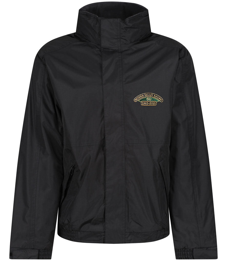 SVR 60th Anniversary Logo Regatta Dover Jacket