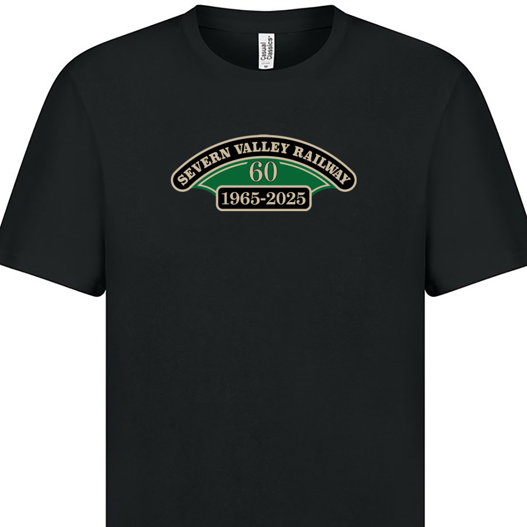 SVR 60th Anniversary T Shirt