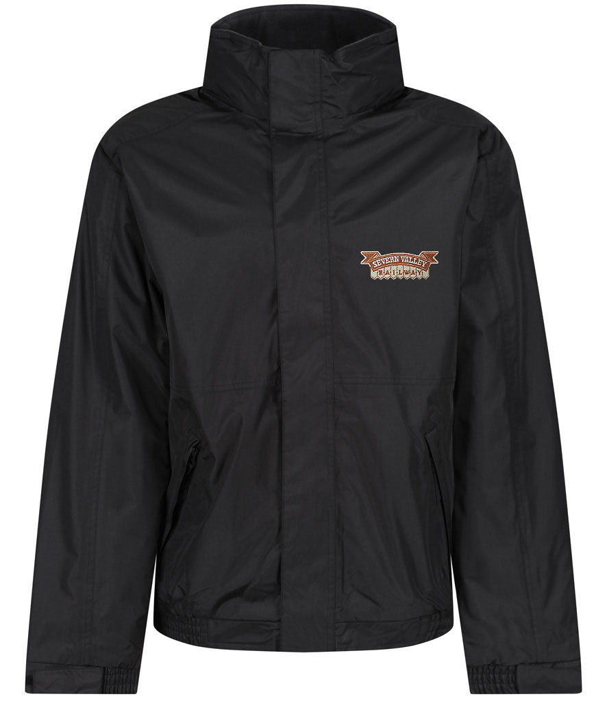 SVR Logo Regatta Dover Jacket