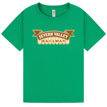 Load image into Gallery viewer, SVR Logo - Kids T Shirt
