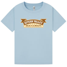 Load image into Gallery viewer, SVR Logo - Kids T Shirt
