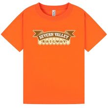 Load image into Gallery viewer, SVR Logo - Kids T Shirt
