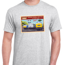 Load image into Gallery viewer, Spring Diesel Festival 2025 T Shirt
