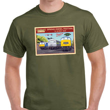 Load image into Gallery viewer, Spring Diesel Festival 2025 T Shirt
