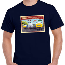 Load image into Gallery viewer, Spring Diesel Festival 2025 T Shirt
