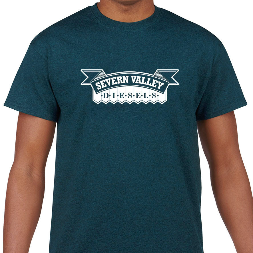 SVR Diesels Logo T shirt