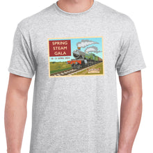 Load image into Gallery viewer, CLEARANCE! 2024 Spring Steam Gala T Shirt
