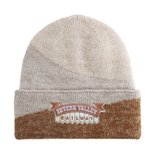 Load image into Gallery viewer, SVR Logo Wave beanie

