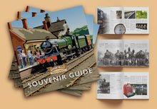Load image into Gallery viewer, The Official Severn Valley Railway Souvenir Guide
