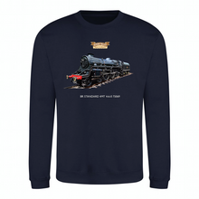 Load image into Gallery viewer, Sale - 75069 BR Standard 4MT 4-6-0 - Home Fleet Hero Sweatshirt
