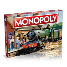 Load image into Gallery viewer, Severn Valley Railway Monopoly
