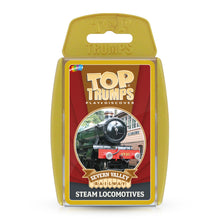 Load image into Gallery viewer, Severn Valley Railway Top Trumps
