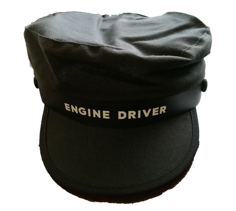 Engine Driver's Hat