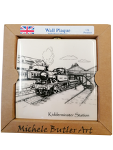 Load image into Gallery viewer, Severn Valley Railway Wall Plaque (Various Designs)
