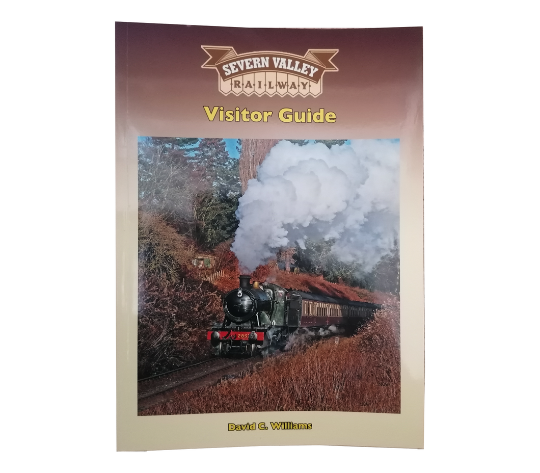 Severn Valley Railway Visitor/Souvenir Guide