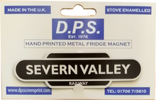 Load image into Gallery viewer, Severn Valley Railway Totem Magnets
