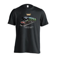 Load image into Gallery viewer, Sale - SR West Country Class 4-6-2 Taw Valley 34027 T-Shirt
