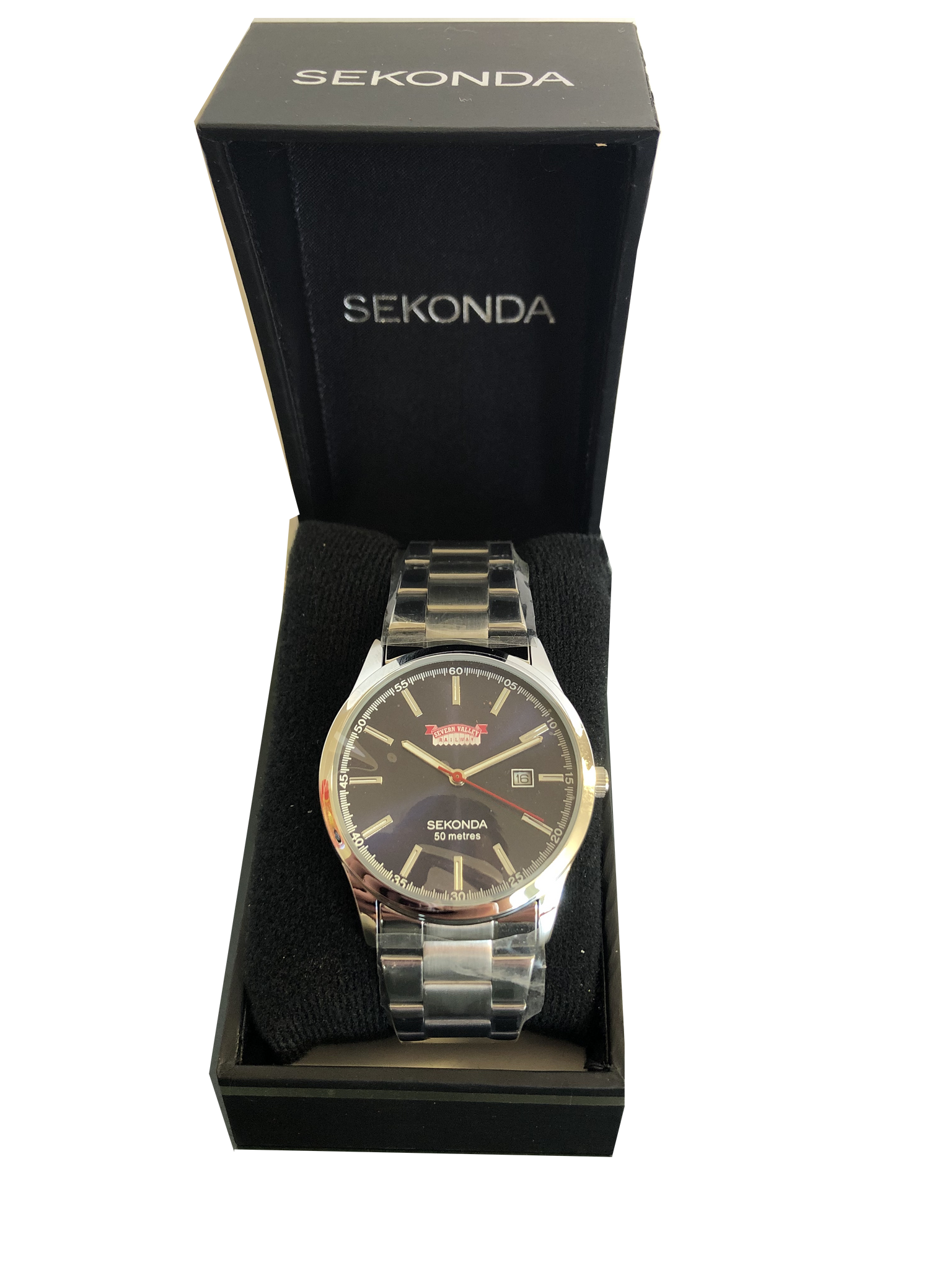Sekonda 50 meters watch price hot sale