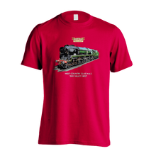 Load image into Gallery viewer, Sale - SR West Country Class 4-6-2 Taw Valley 34027 T-Shirt
